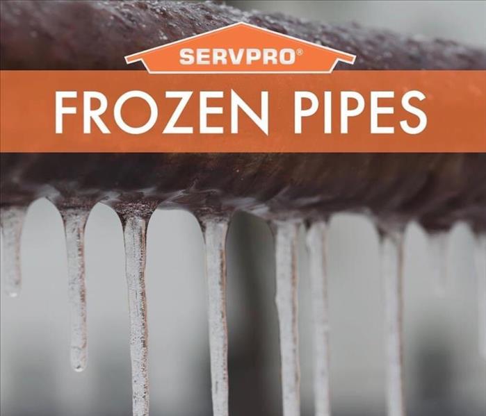 frozen pipes drip faucet